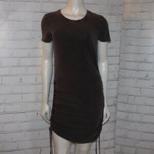 ✨Victoria’s Secret PINK Midi Dress · Heather Gray · Size S